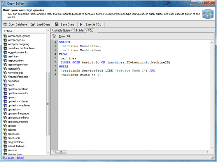 Hardware and Software Inventory Tool - EMCO Network Inventory